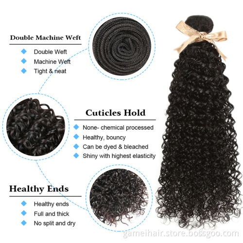 360 Peruvian 12 A  Brazilian   human hair 3 body wave Indian  kinky straight  bundles and closure
